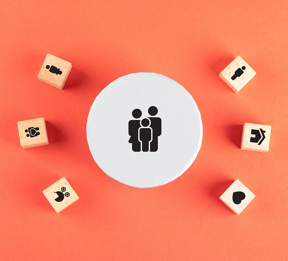 Familiepraksis - trygge rammer til forandring i familien.