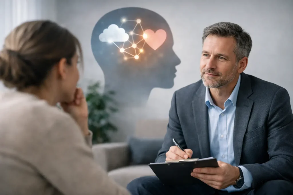 Mentaliseringsbaseret terapi - hvad er det?