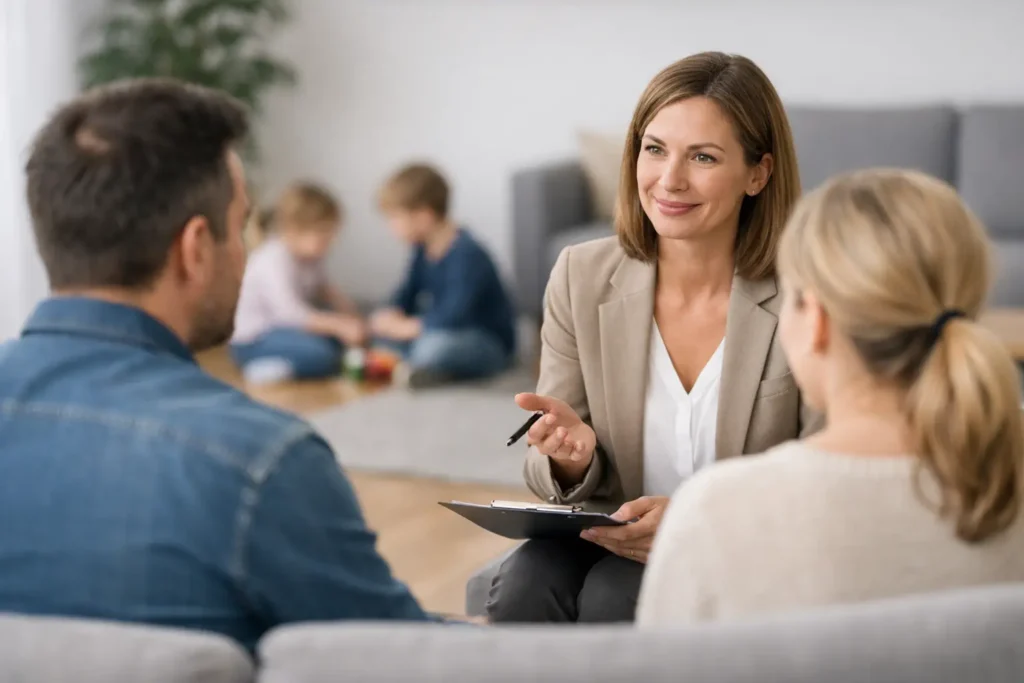Supervision til plejefamilier i praksis