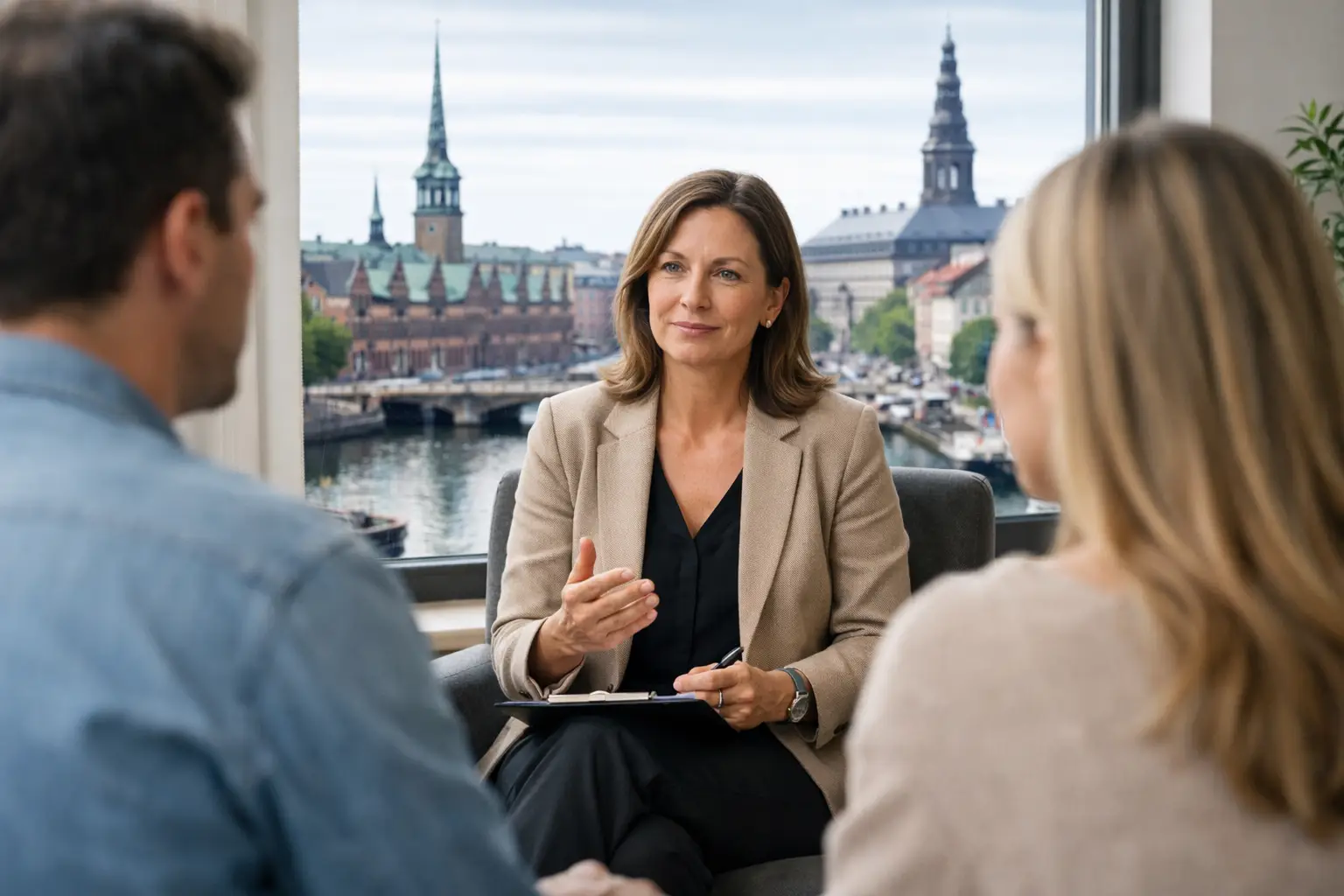 Forældreterapi i København - hvornår hjælper det?